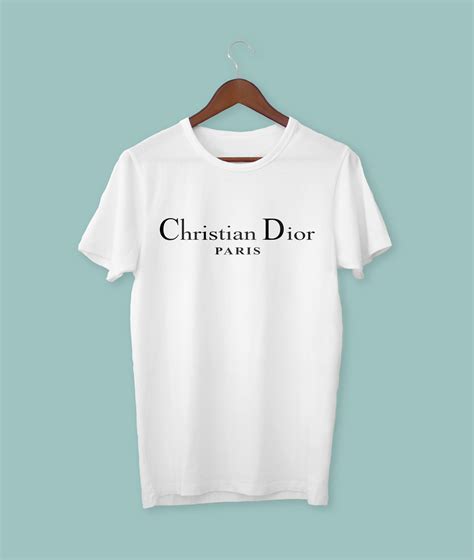 christian dior tişört|Dior t-shirts for women.